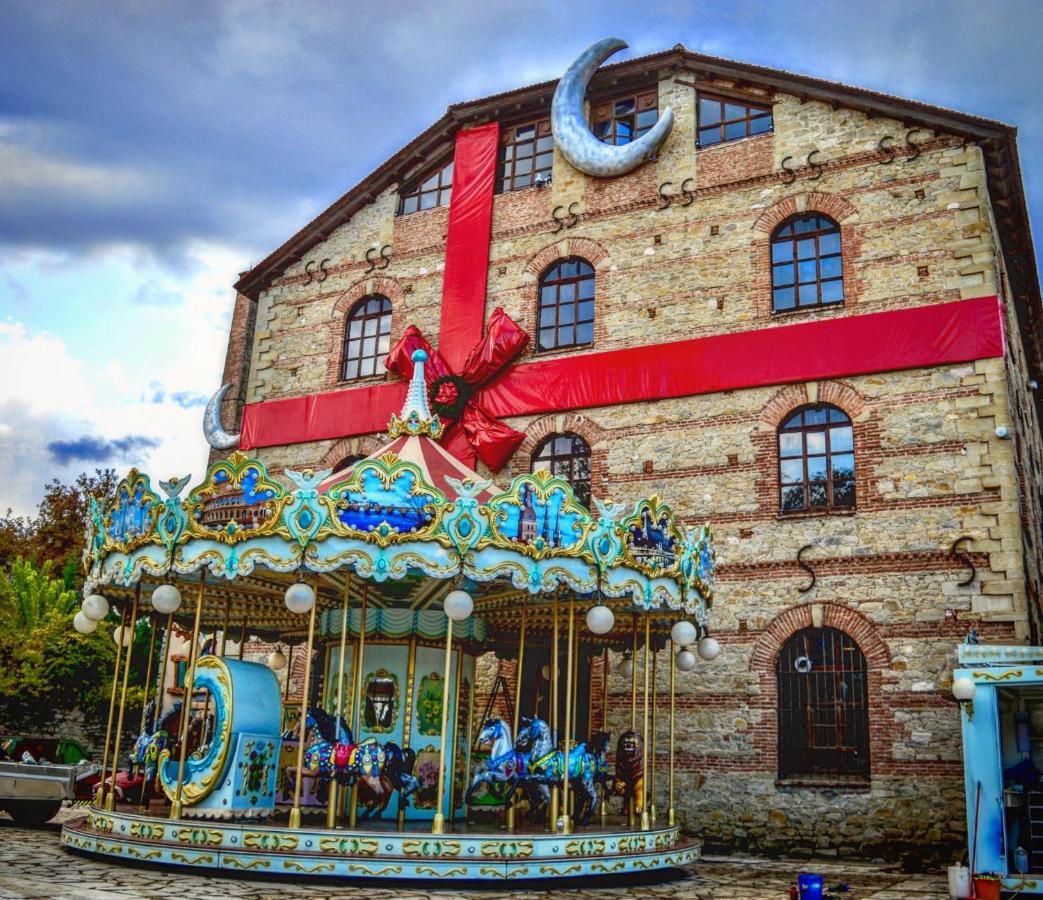 Sarakinas Country house